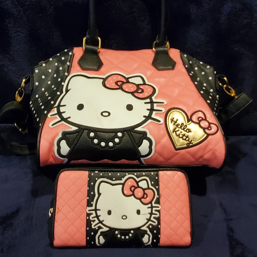 Hello Kitty Loungefly RARE Handbag